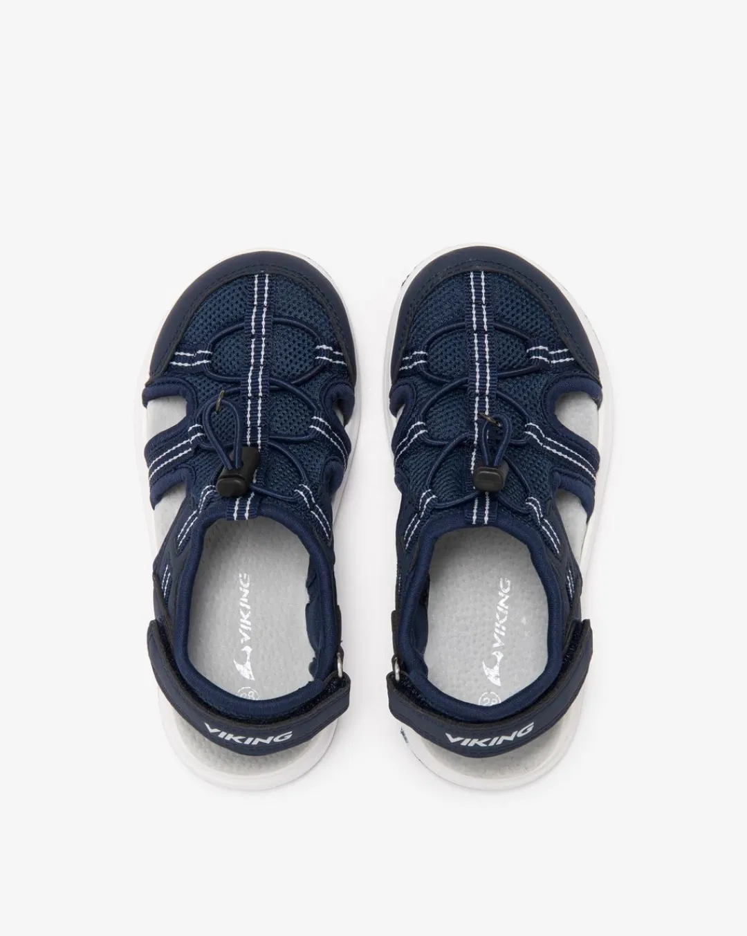 Viking Sandaler>Thrill Sandal 1V SL Navy/Light Grey