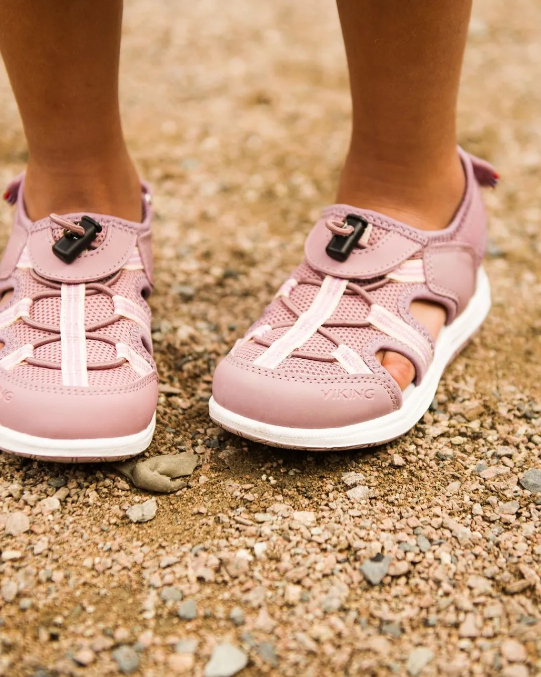 Viking Sandaler>Thrilly Sandal Dusty Pink