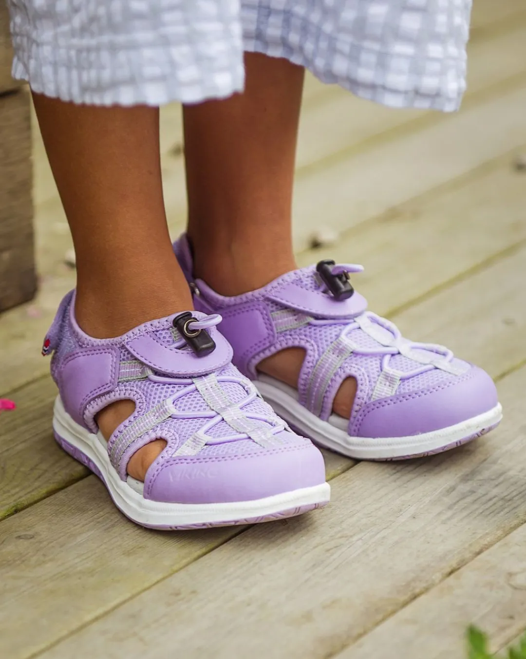 Viking Sandaler>Thrilly Sandal Violet