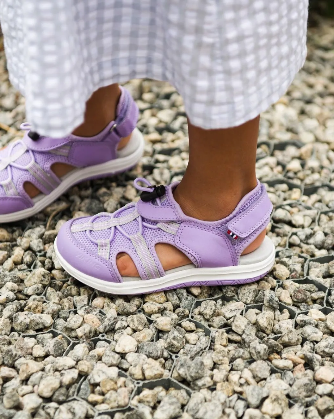 Viking Sandaler>Thrilly Sandal Violet