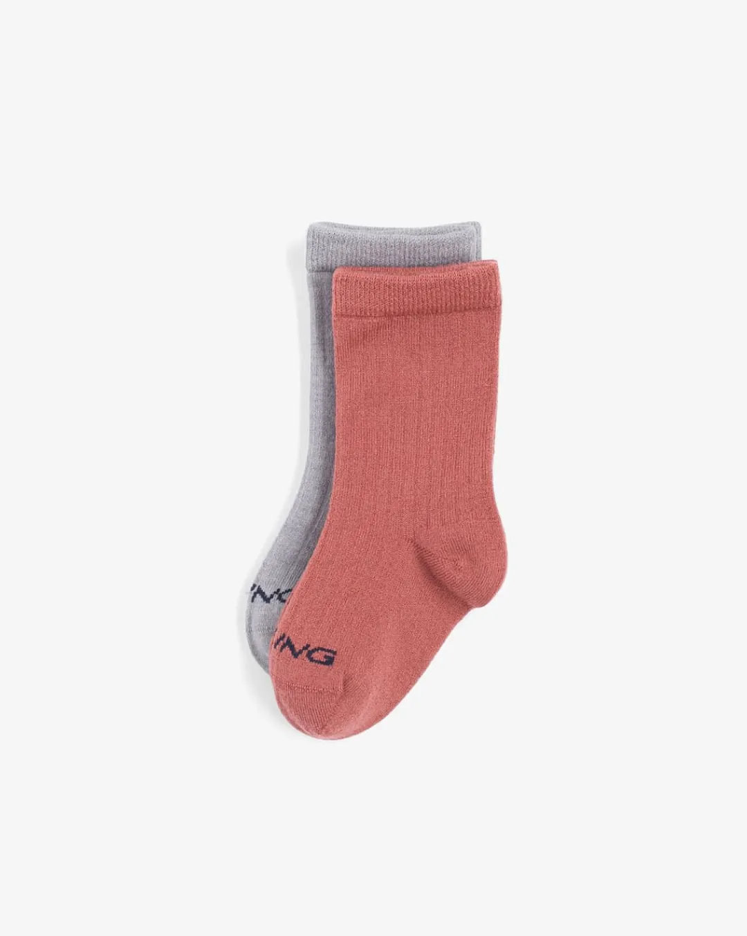 Viking Strumpor>Toasty 2 Pack Wool Socks