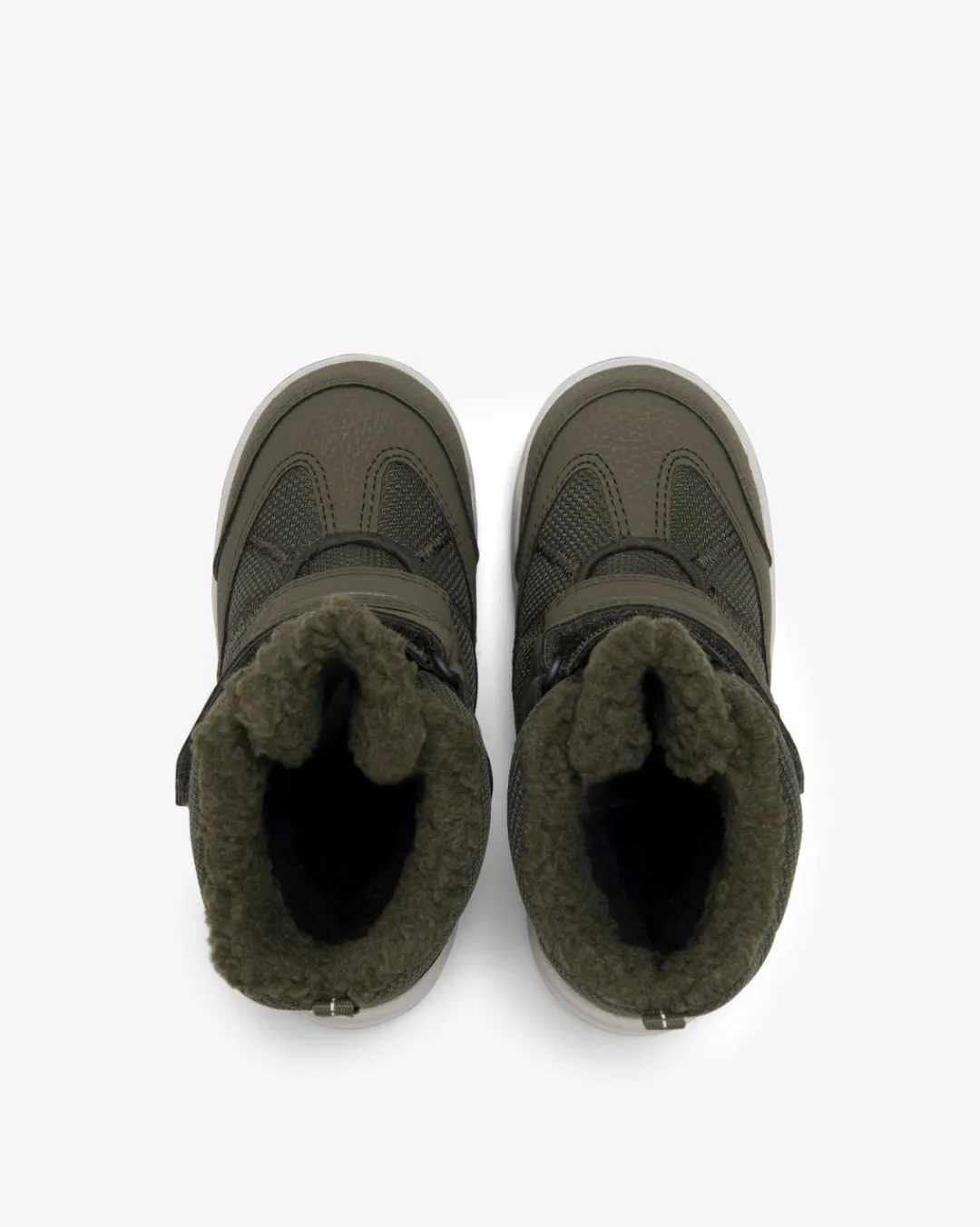 Viking Gore-Tex Barnskor|Vinterskor>Toasty Warm GTX 2V Olive