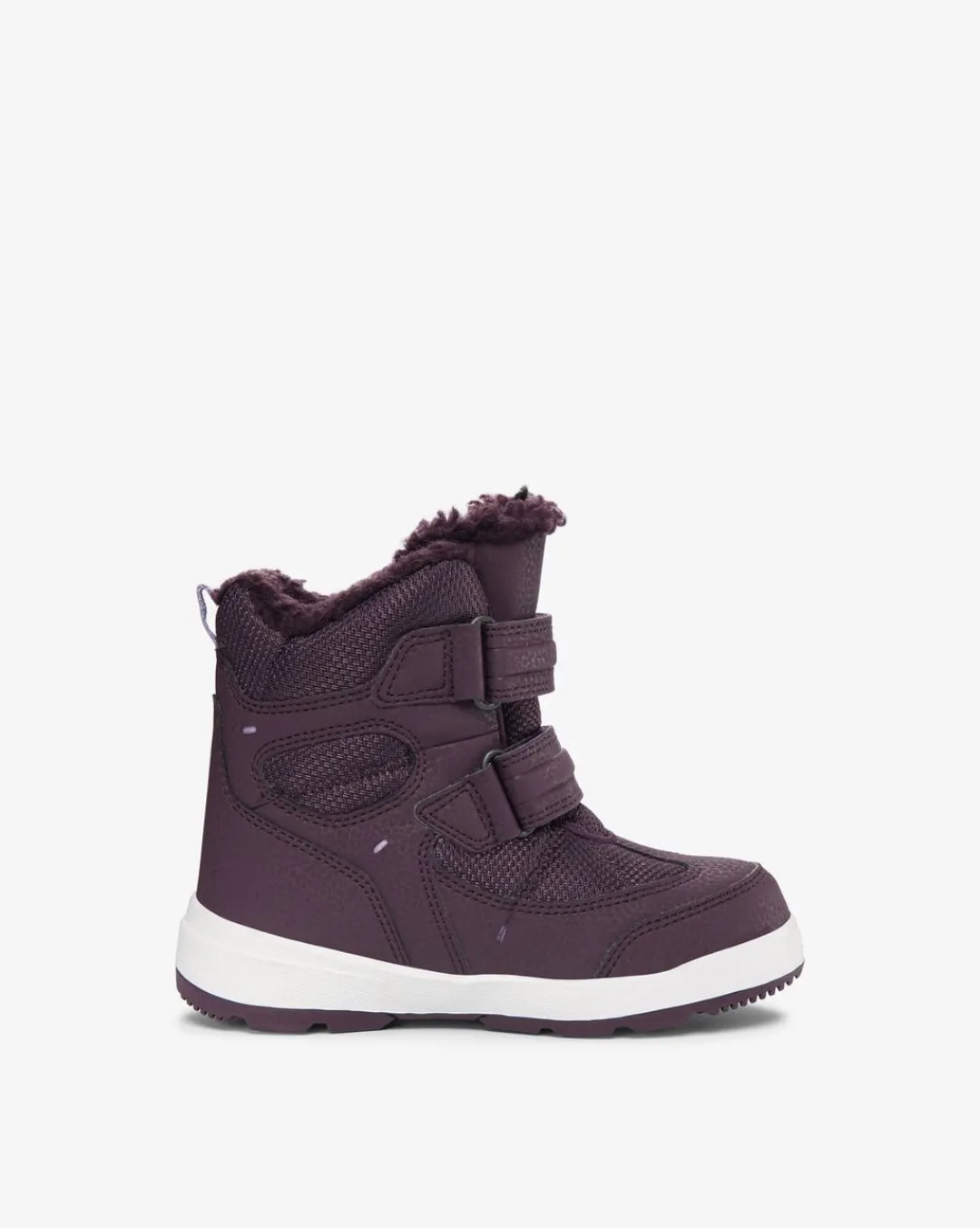 Viking Gore-Tex Barnskor|Vinterskor>Toasty Warm GTX 2V Grape/Lilac