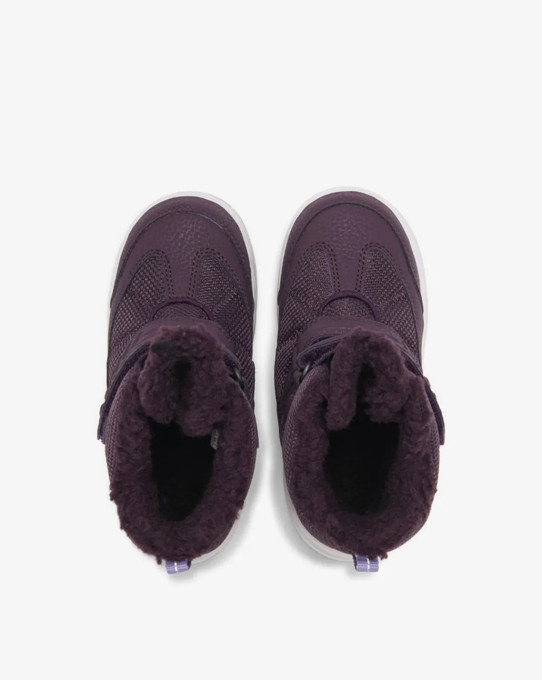 Viking Gore-Tex Barnskor|Vinterskor>Toasty Warm GTX 2V Grape/Lilac
