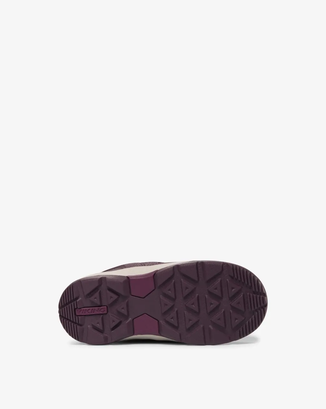 Viking Vinterskor>Toasty Warm WP 2V Burgundy Wine/Burgundy