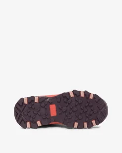 Viking Sneakers|Höstskor / Vårskor>Track Mid WP SL Plum