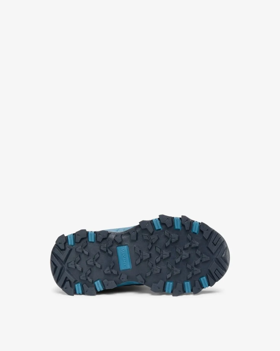 Viking Sneakers|Höstskor / Vårskor>Track Mid WP 2V Navy/Demin