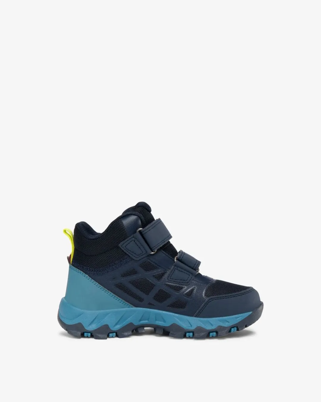 Viking Sneakers|Höstskor / Vårskor>Track Mid WP 2V Navy/Demin