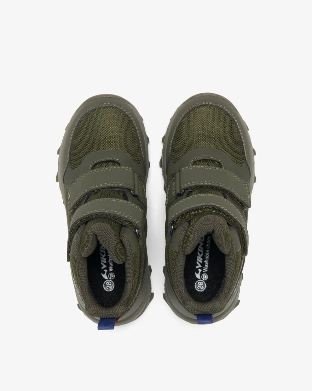 Viking Skor För Juniorer (30-40)|Barnskor (20-35)>Track Mid WP 2V