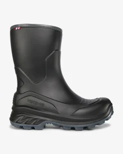 Viking Termostövlar|Vinterskor>Trophy Icefighter Mid Warm Thermo Boot Black/Grey