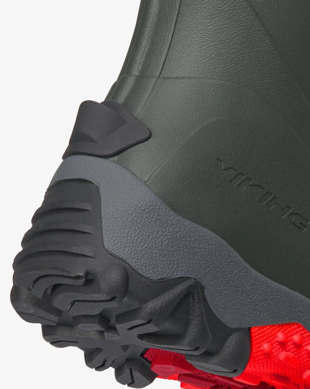 Viking Gummistövlar|Jaktstövlar>Trophy Mid Hunting Boot Huntinggreen