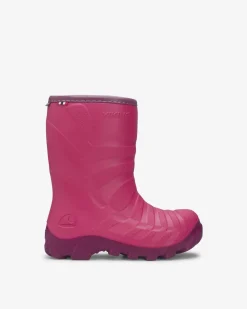 Viking Termostövlar>Ultra Warm Thermo Boot Fuchsia/Purple