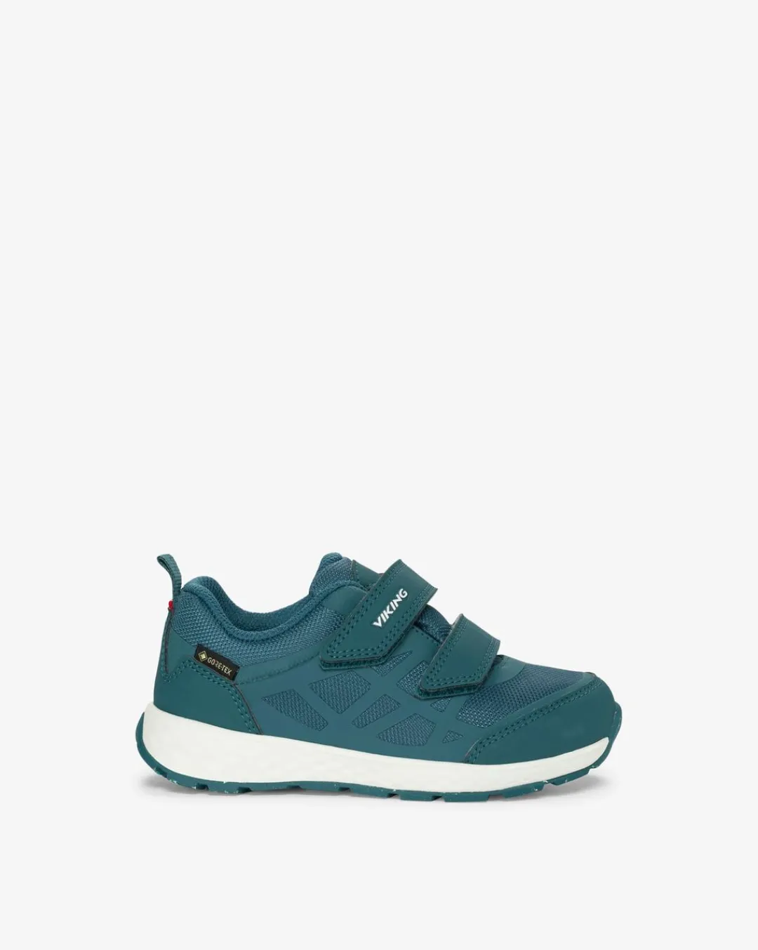 Viking Sneakers|Gore-Tex Barnskor>Veme Reflex GTX 2V Petrol