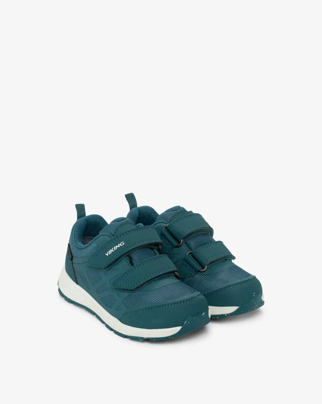 Viking Sneakers|Gore-Tex Barnskor>Veme Reflex GTX 2V Petrol