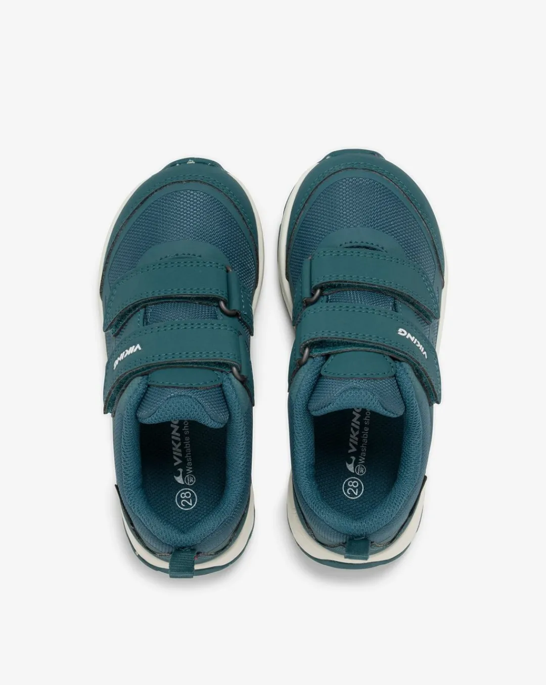 Viking Sneakers|Gore-Tex Barnskor>Veme Reflex GTX 2V Petrol