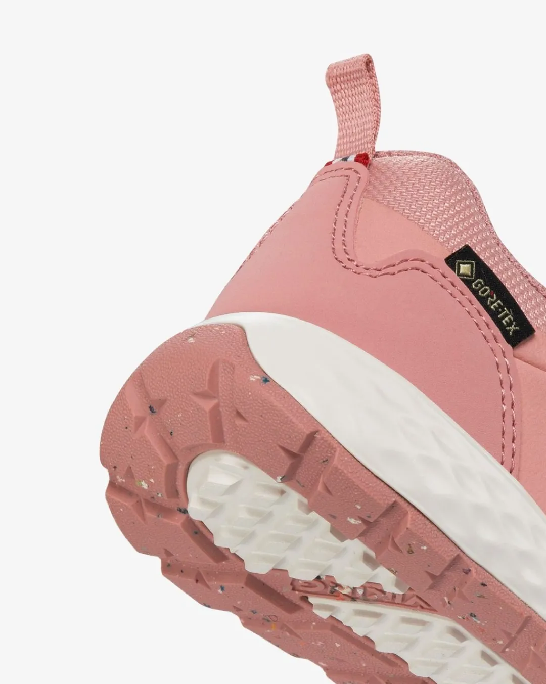 Viking Sneakers|Gore-Tex Barnskor>Veme Reflex GTX 2V Light Pink