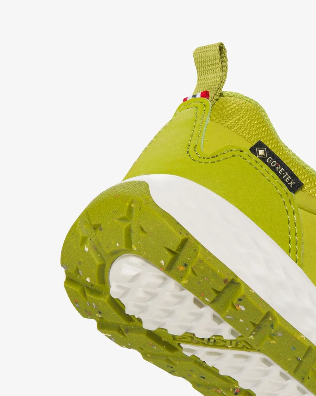 Viking Sneakers|Gore-Tex Barnskor>Veme Reflex GTX 2V Khaki