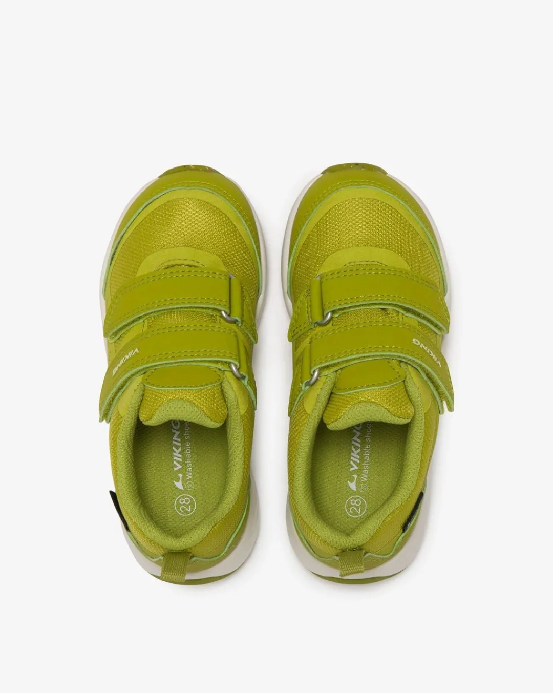 Viking Sneakers|Gore-Tex Barnskor>Veme Reflex GTX 2V Khaki