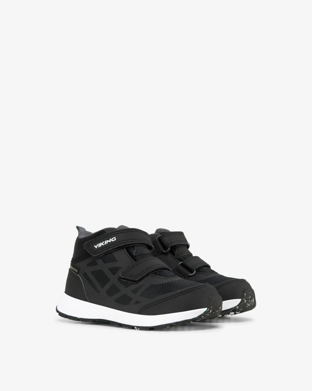 Viking Sneakers|Höstskor / Vårskor>Veme Reflex Mid GTX 2V Black