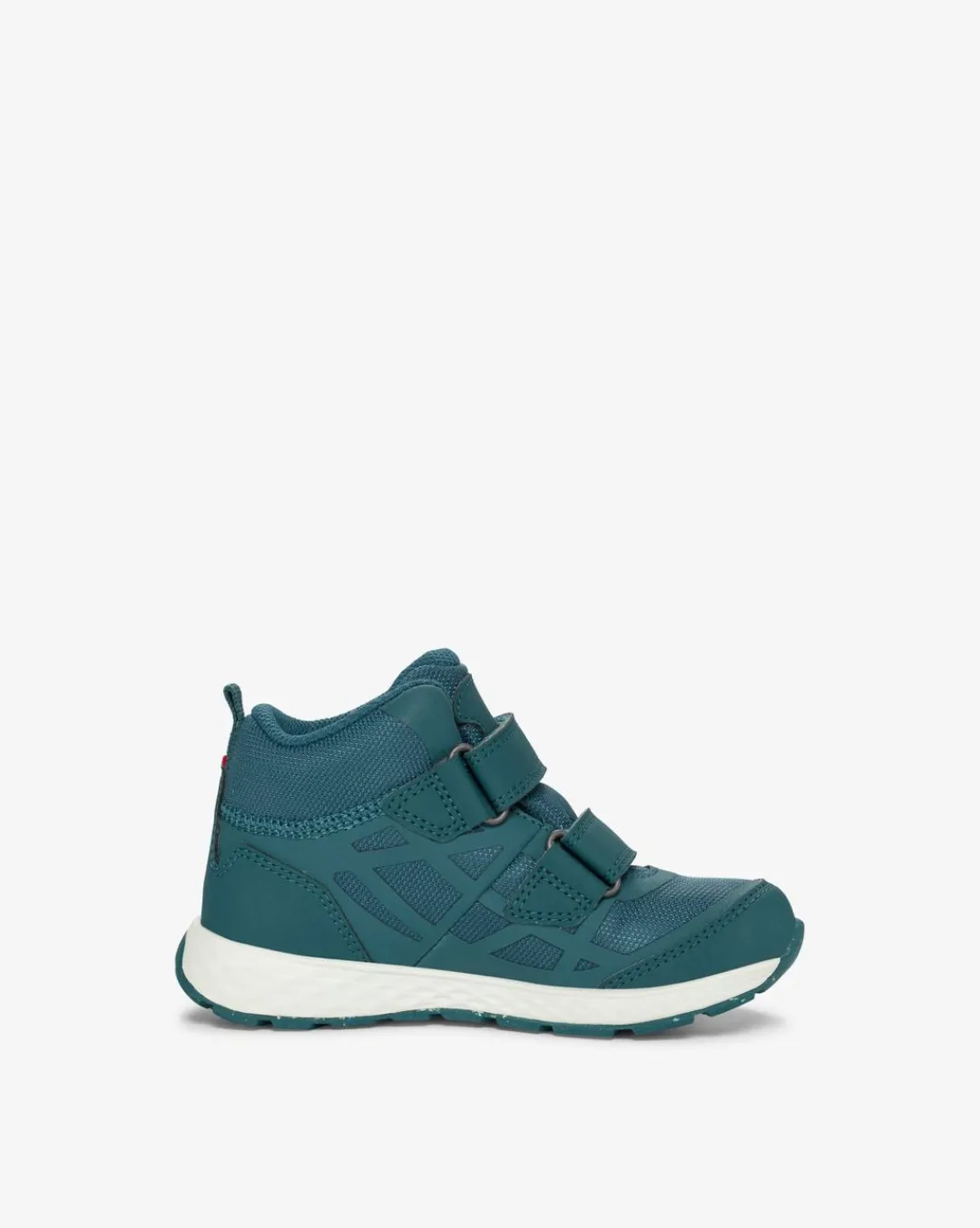 Viking Sneakers|Gore-Tex Barnskor>Veme Reflex Mid GTX 2V Petrol