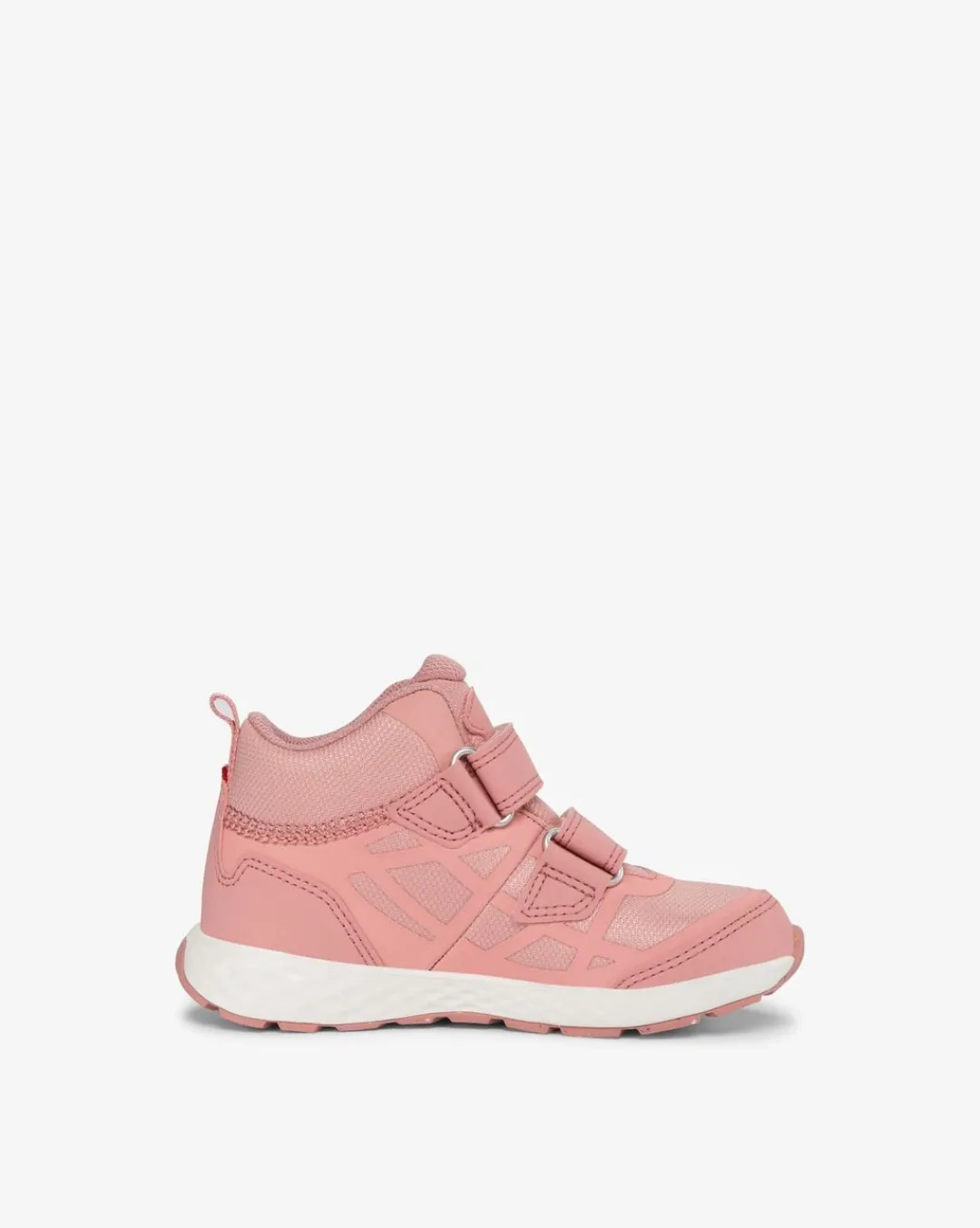 Viking Sneakers|Gore-Tex Barnskor>Veme Reflex Mid GTX 2V Light Pink