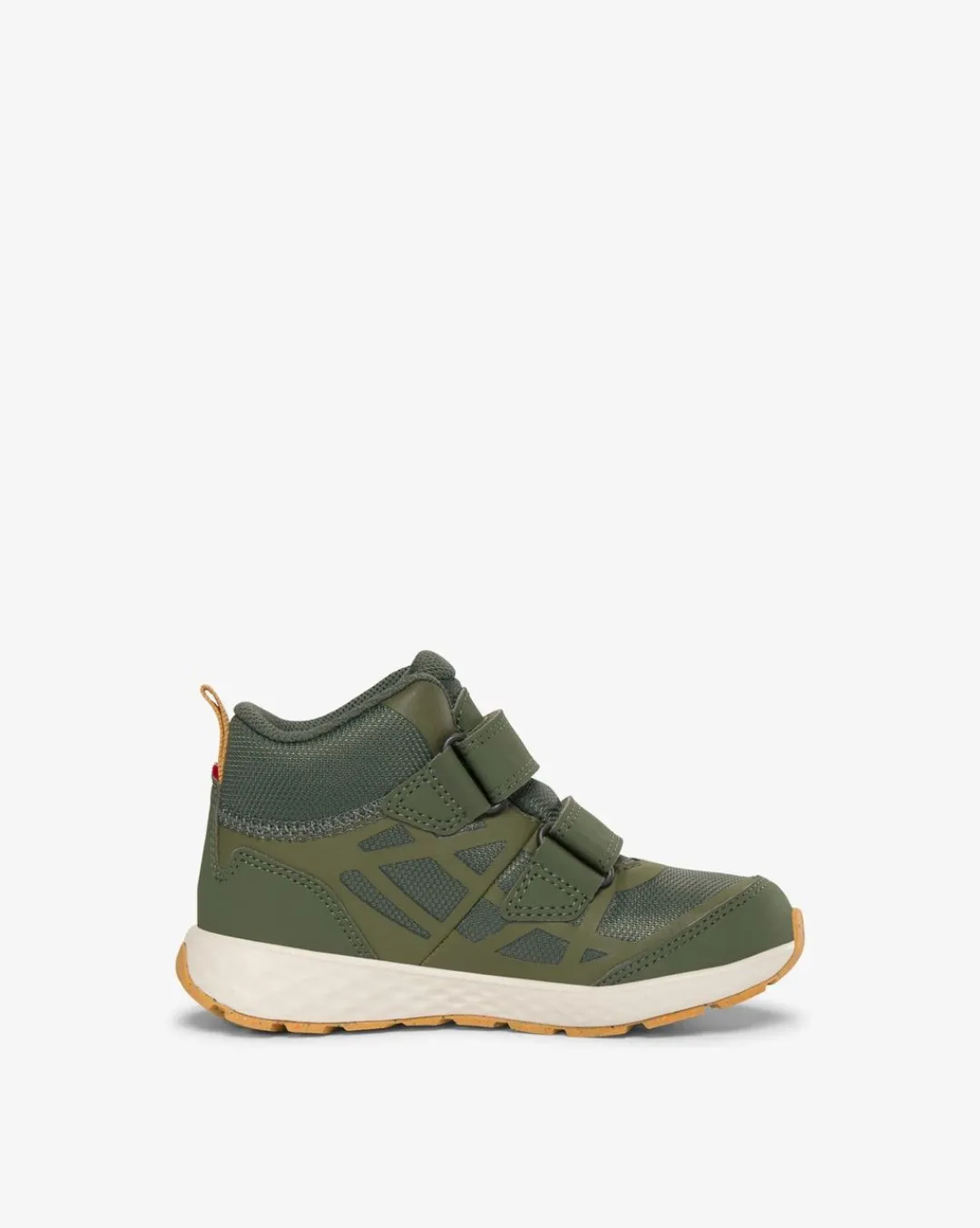 Viking Sneakers|Gore-Tex Barnskor>Veme Reflex Mid GTX 2V Green