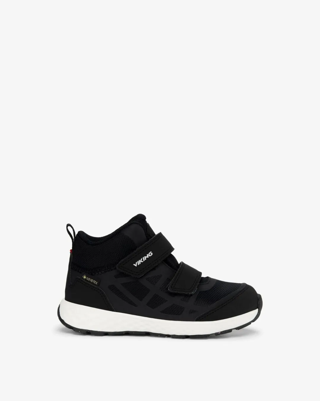 Viking Sneakers|Höstskor / Vårskor>Veme Reflex Mid GTX 2V Black