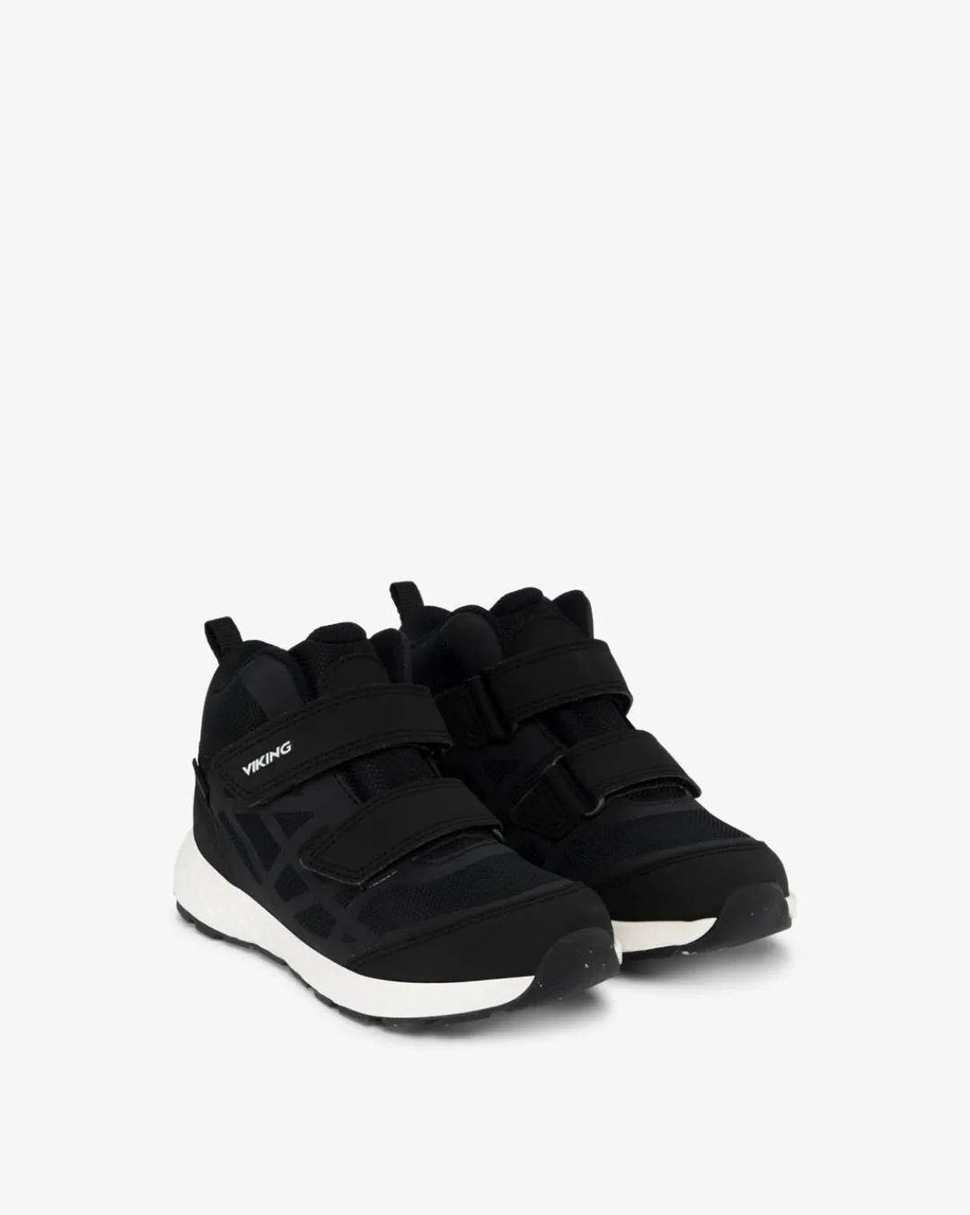 Viking Sneakers|Höstskor / Vårskor>Veme Reflex Mid GTX 2V Black
