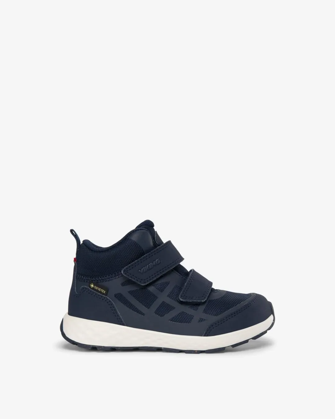Viking Sneakers|Höstskor / Vårskor>Veme Reflex Mid GTX 2V Navy
