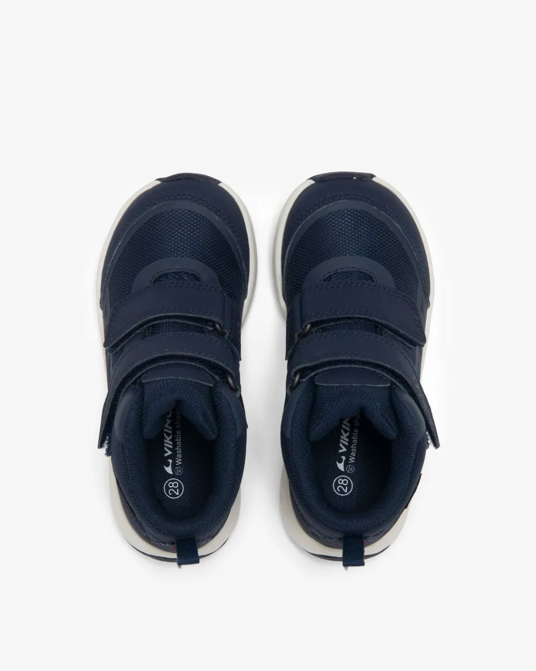 Viking Sneakers|Höstskor / Vårskor>Veme Reflex Mid GTX 2V Navy