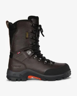 Viking Jaktstövlar|Gore-Tex Herrskor>Hunter GTX Hunting Boot Dark Brown