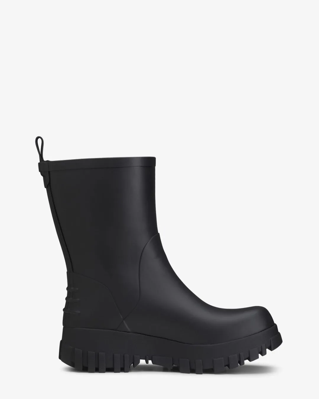 Viking Gummistövlar>x Holzweiler Sognsv Low Rubber Boot Black