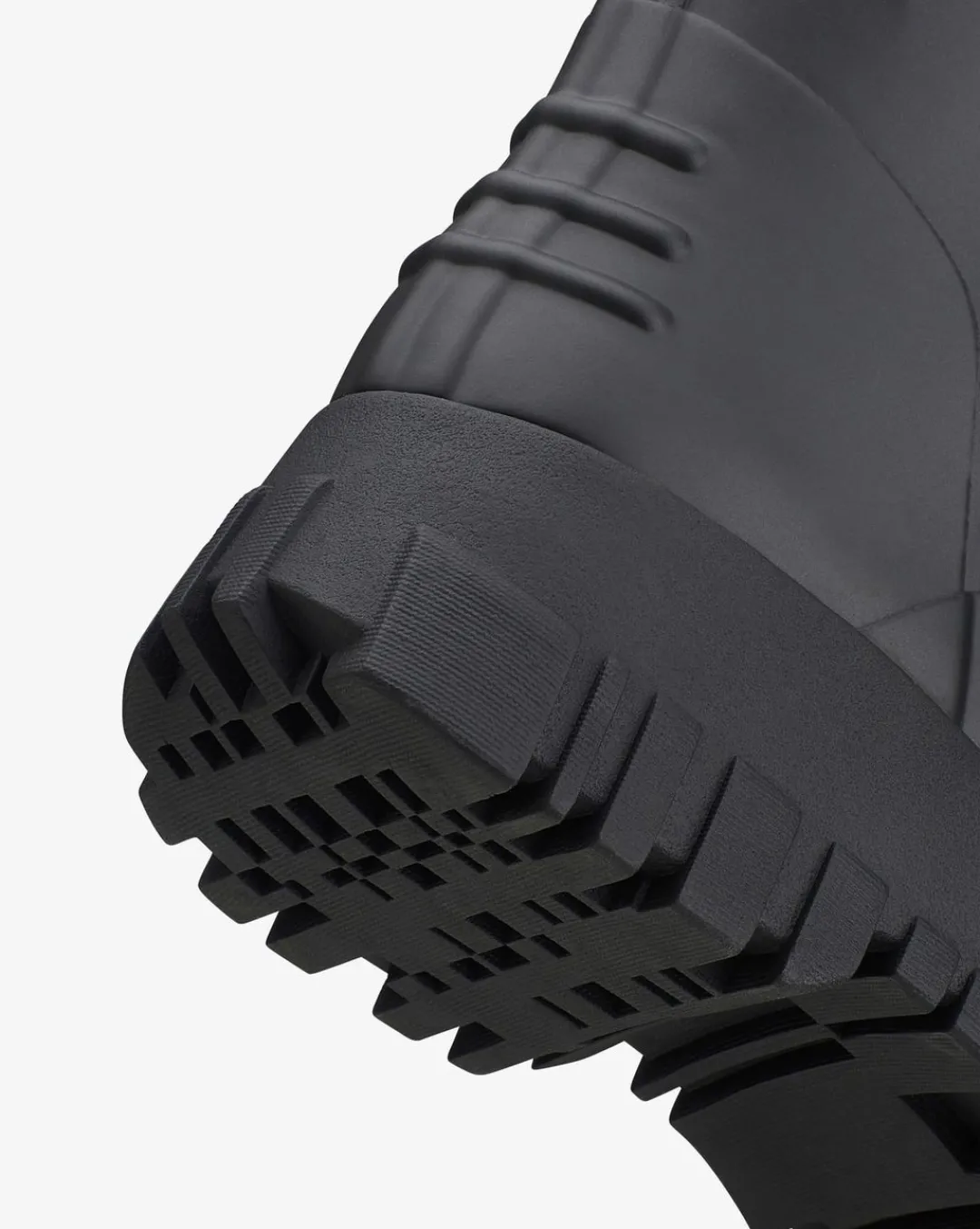 Viking Gummistövlar>x Holzweiler Sognsv Low Rubber Boot Black