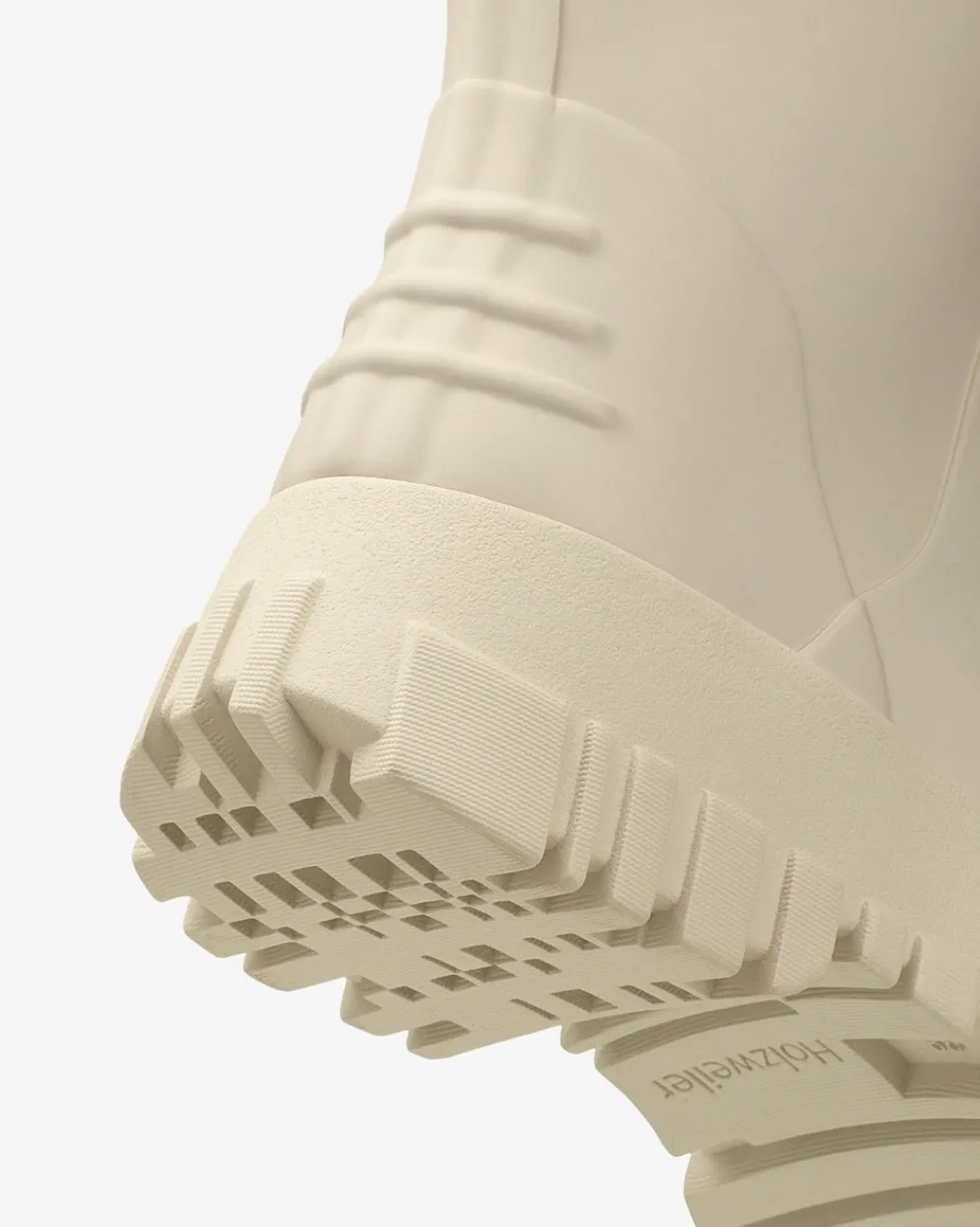Viking Gummistövlar>x Holzweiler Sognsvann Rubber Boot Beige