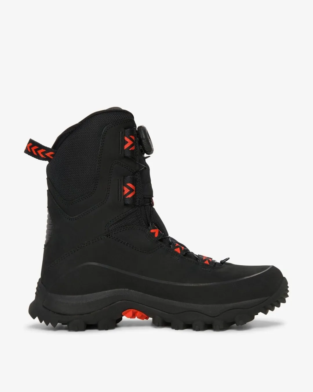 Viking Jaktstövlar|Gore-Tex Herrskor>Villrein High GTX BOA Hunting Boot Black/Red