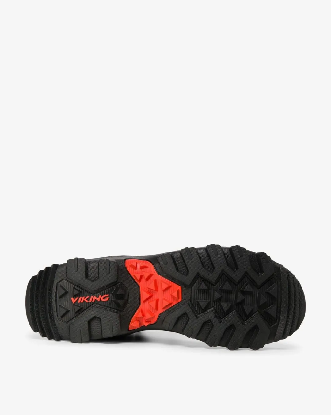 Viking Jaktstövlar|Gore-Tex Herrskor>Villrein Mid GTX M Black/Red