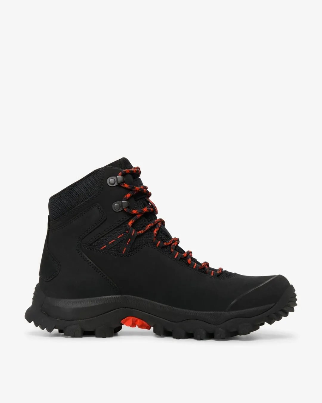 Viking Jaktstövlar|Gore-Tex Herrskor>Villrein Mid GTX M Black/Red