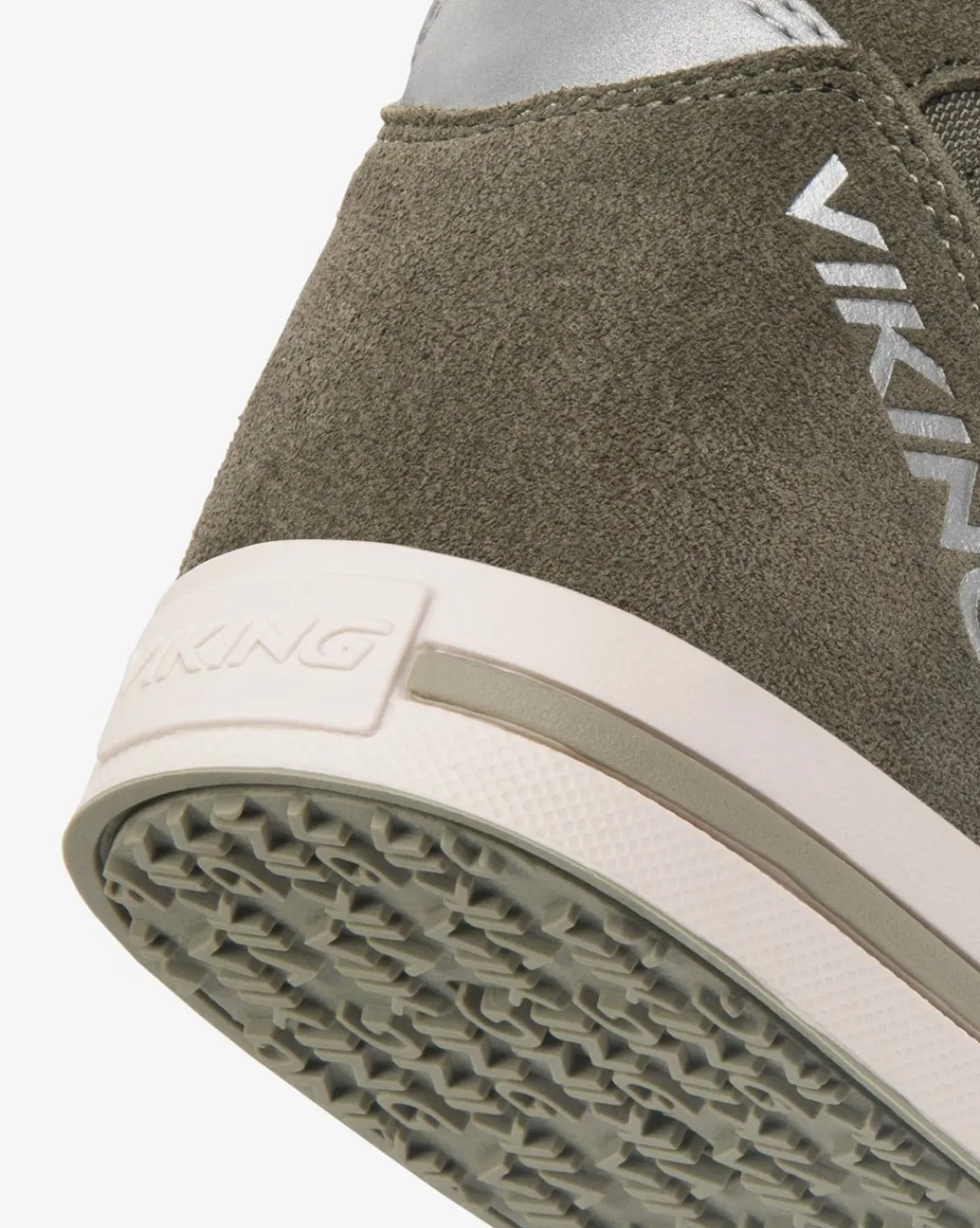 Viking Sneakers>Zing Warm WP 1V Olive